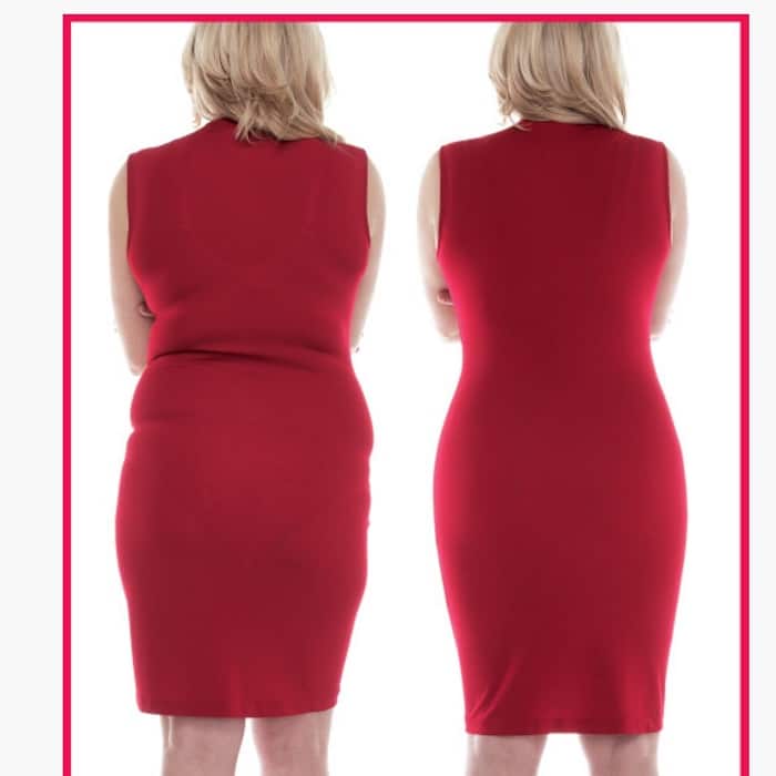 Slimming shapewear