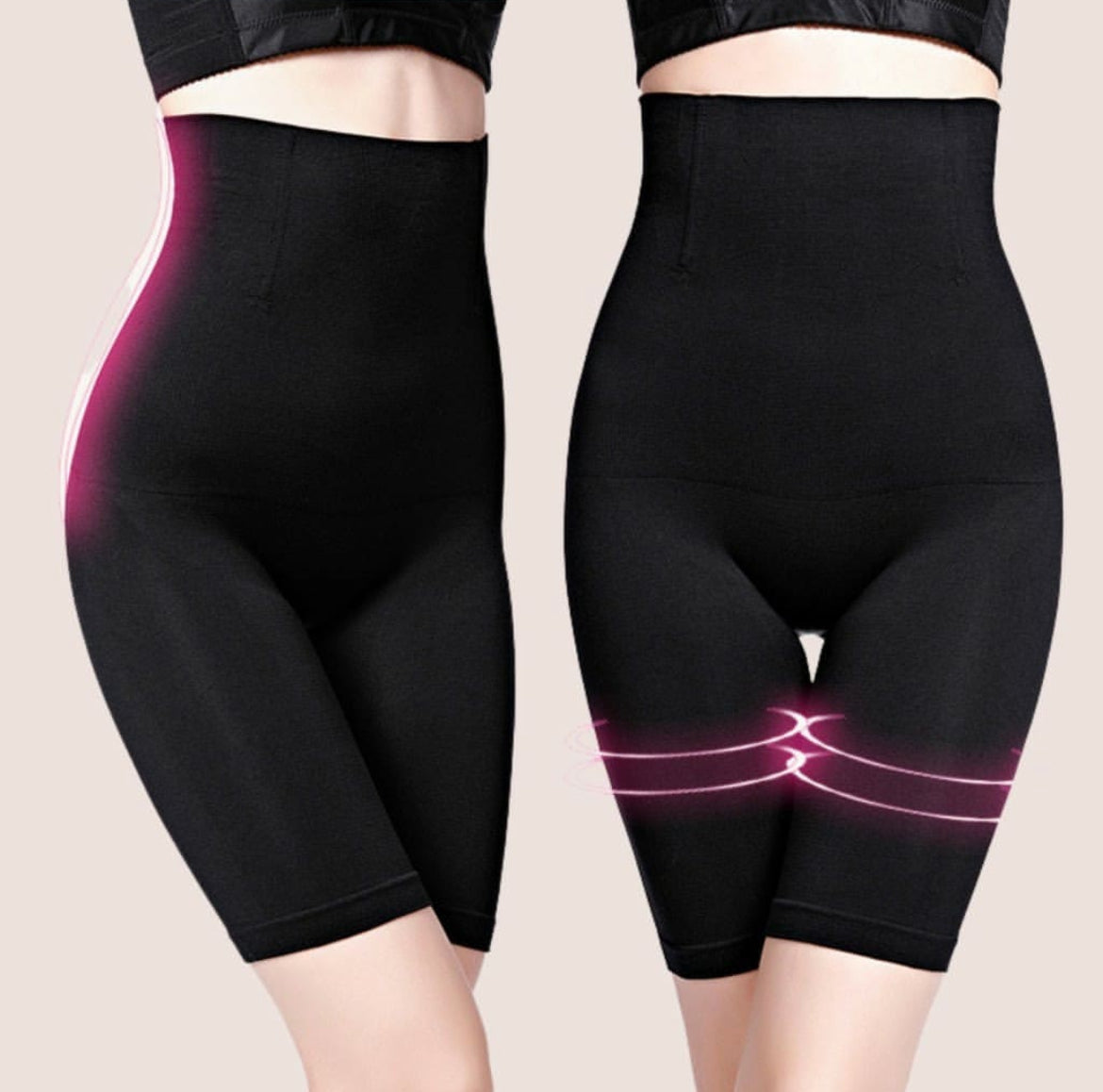 Slimming shapewear